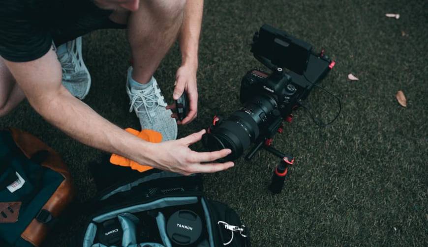 色彩心理学×动态美学，迁安市产品视频拍摄公司唤醒感官冲击力